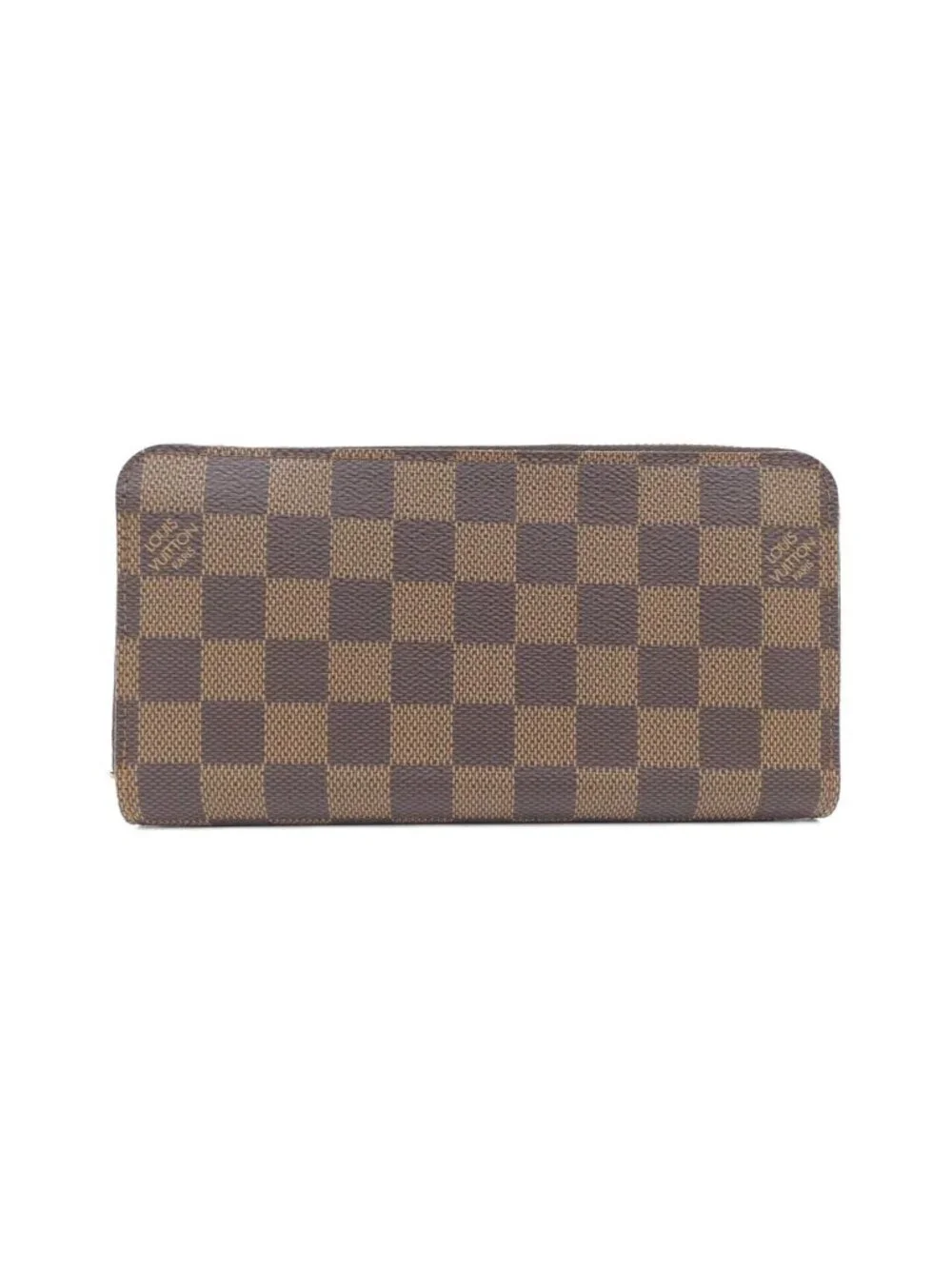 Louis Vuitton Damier Zippy Wallet